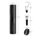 Abridor de Vinho Elétrico Automático